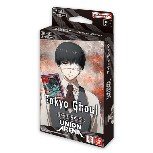 Union Arena: Tokyo Ghoul Starter Deck