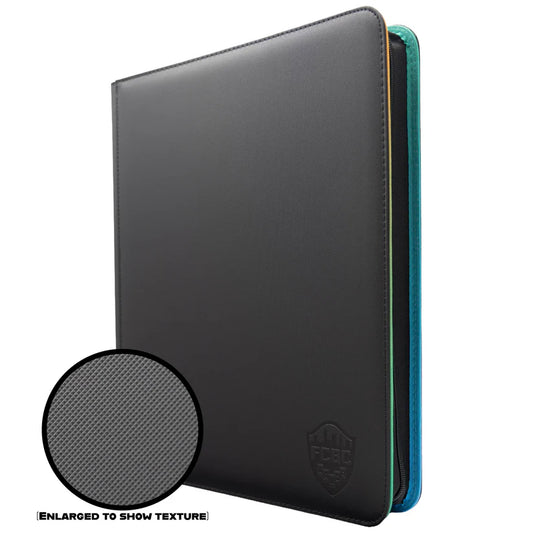 FCBC Top-Loader Binder
