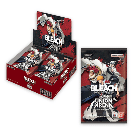 Union Arena: BLEACH: Thousand-Year Blood War Vol.2 Booster Box - PRE-ORDER (Releases 5/30/25)