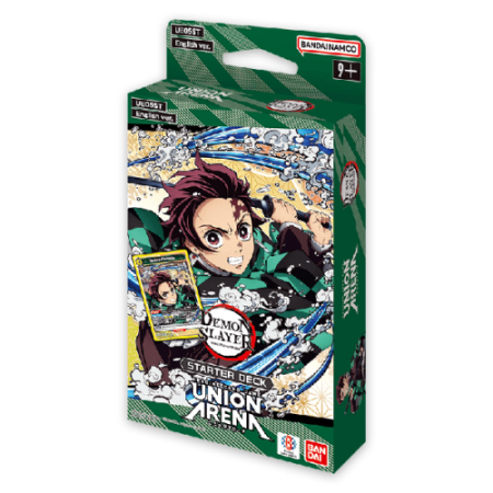 Union Arena: Demon Slayer Starter Deck