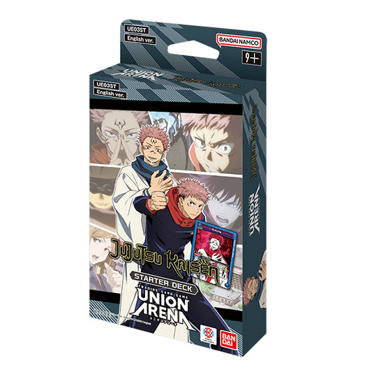 Union Arena: Jujutsu Kaisen Starter Deck