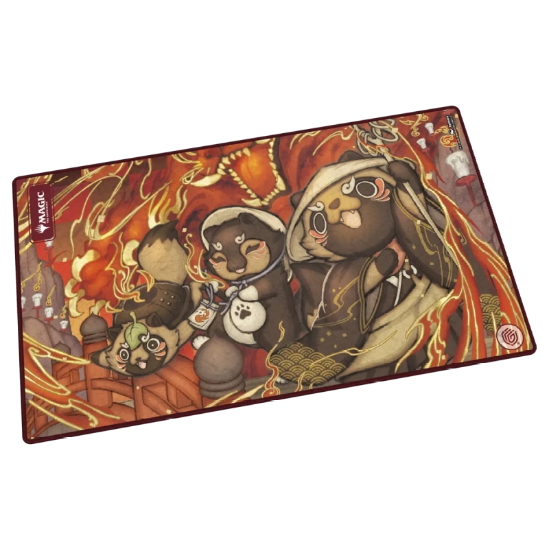 Magic: The Gathering - Secrets of Strixhaven Playmat (Variants)