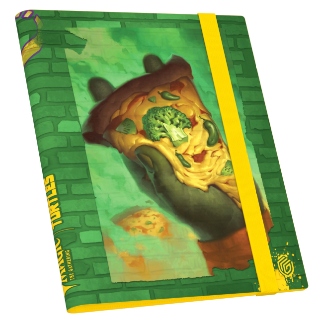 Ultimate Guard: Flexxfolio 360 - Magic: the Gathering - "TMNT" (Variants)