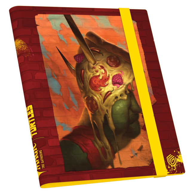 Ultimate Guard: Flexxfolio 360 - Magic: the Gathering - "TMNT" (Variants)
