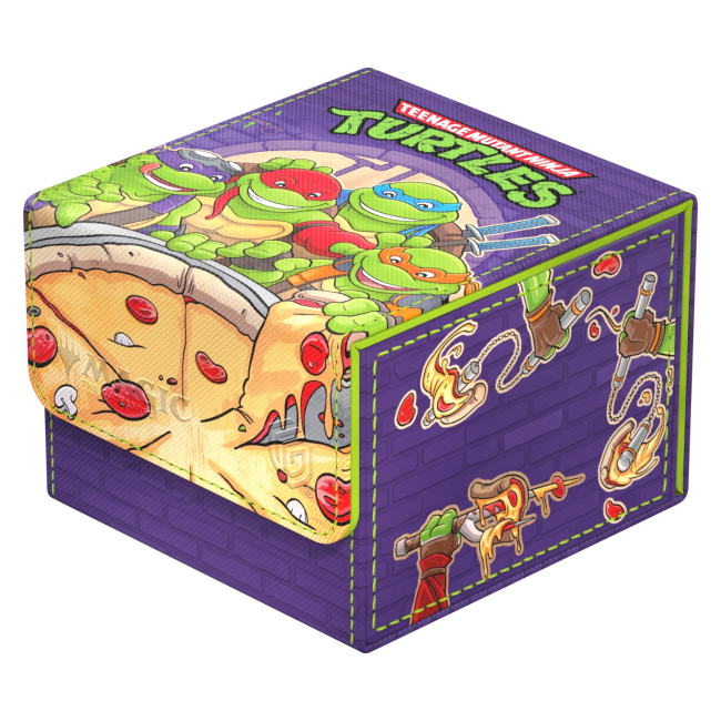 Sidewinder 133+ Xenoskin - Magic: the Gathering "TMNT" (Variants)