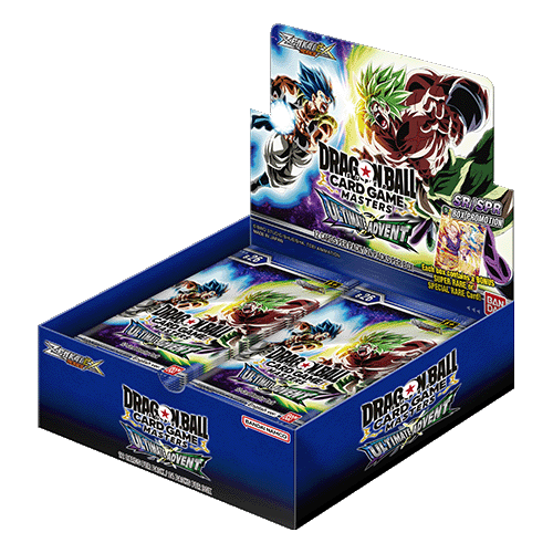 Dragon Ball Super TCG: Ultimate Advent Booster Box (BT-26)