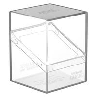 Boulder 100+ Deck Box - Clear