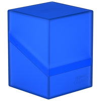 Boulder 100+ Deck Box - Sapphire