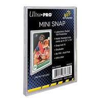 Ultra PRO Mini Snap (UV Protection)