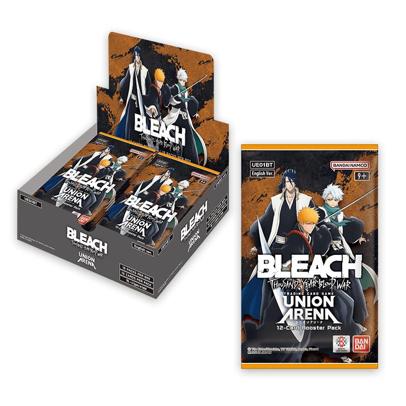 Union Arena: BLEACH: Thousand-Year Blood War Booster Box