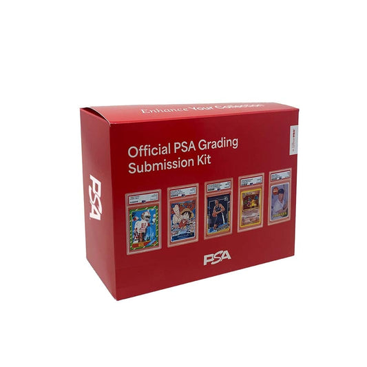 Ultra PRO - PSA Grading Submission Kit