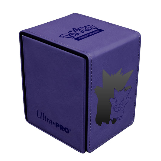 Ultra Pro Alcove Flip Box Pokemon Elite Series Gengar