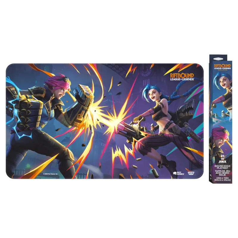 Riftbound: League of Legends - Vendetta Playmat (Variants)