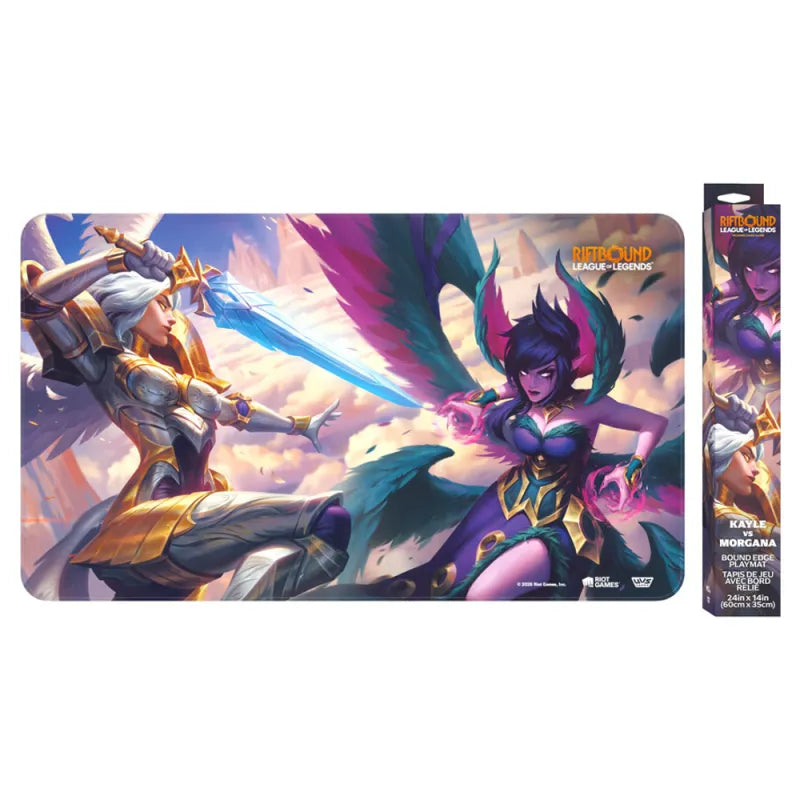 Riftbound: League of Legends - Vendetta Playmat (Variants)