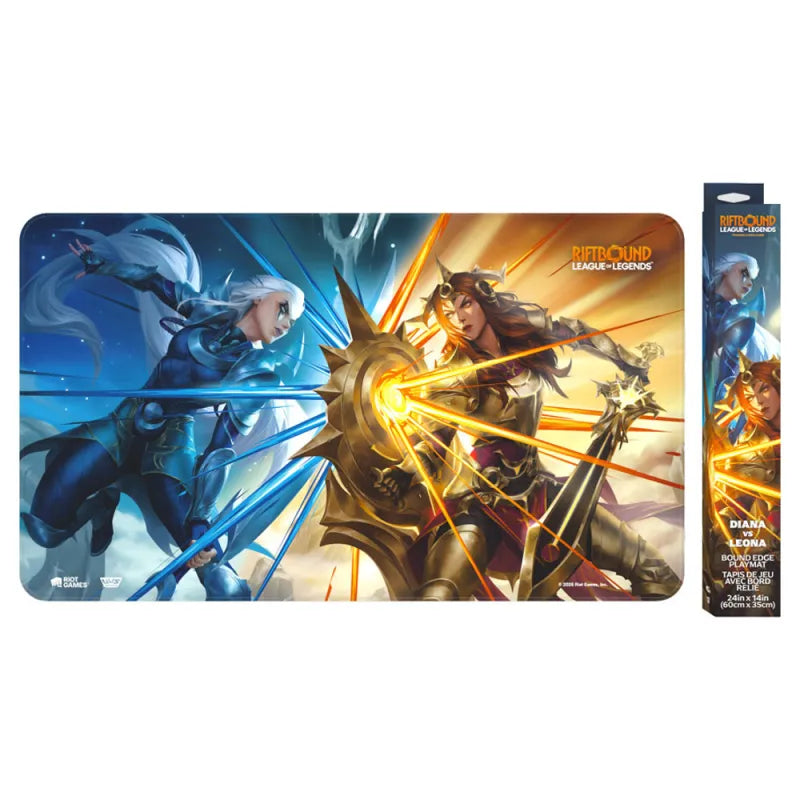 Riftbound: League of Legends - Vendetta Playmat (Variants)