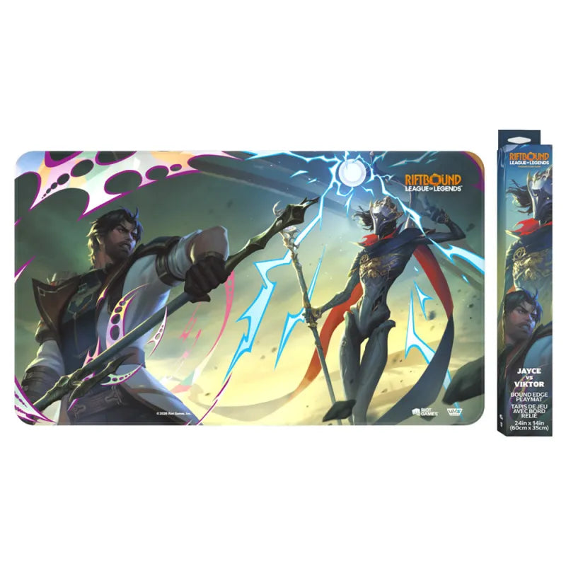 Riftbound: League of Legends - Vendetta Playmat (Variants)