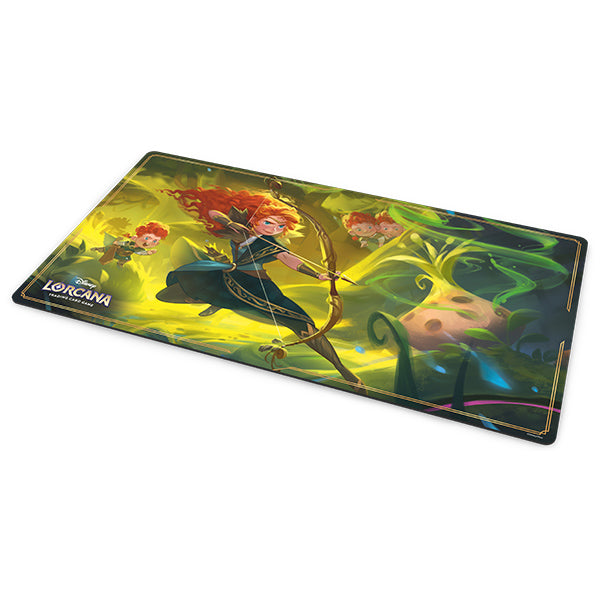 Lorcana TCG: Wilds Unknown Playmat - PRE-ORDER (Dates in Description)