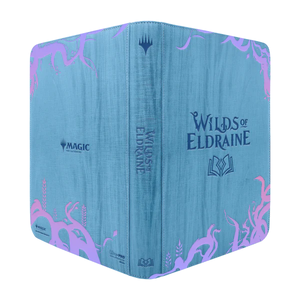 Wilds of Eldraine 9-Pocket Zippered PRO-Binder