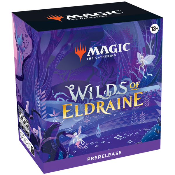 Magic: The Gathering: Wilds of Eldraine Prerelease Kit