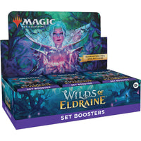 Magic: The Gathering: Wilds of Eldraine Set Booster Box