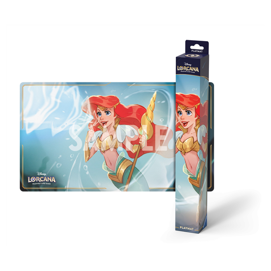 Lorcana TCG: Winterspell Playmat