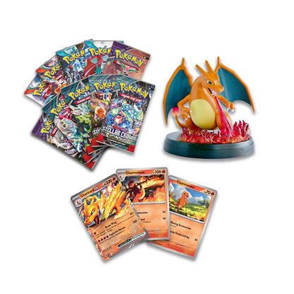 Pokémon TCG: Charizard ex Super-Premium Collection - PRE-ORDER (Releases 10/4/2024)