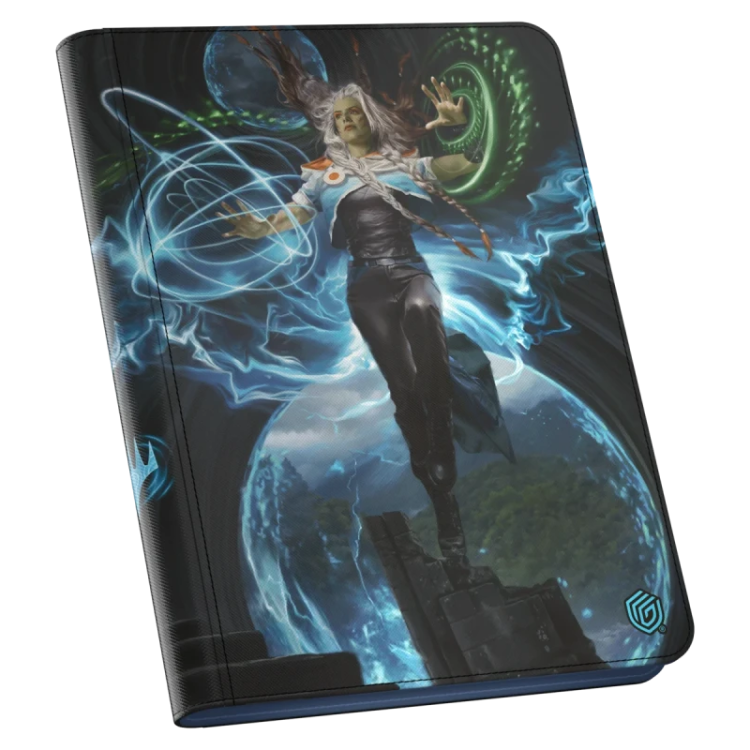 Ultimate Guard: Zipfolio 360 Xenoskin -  Magic: The Gathering - Reality Fracture
