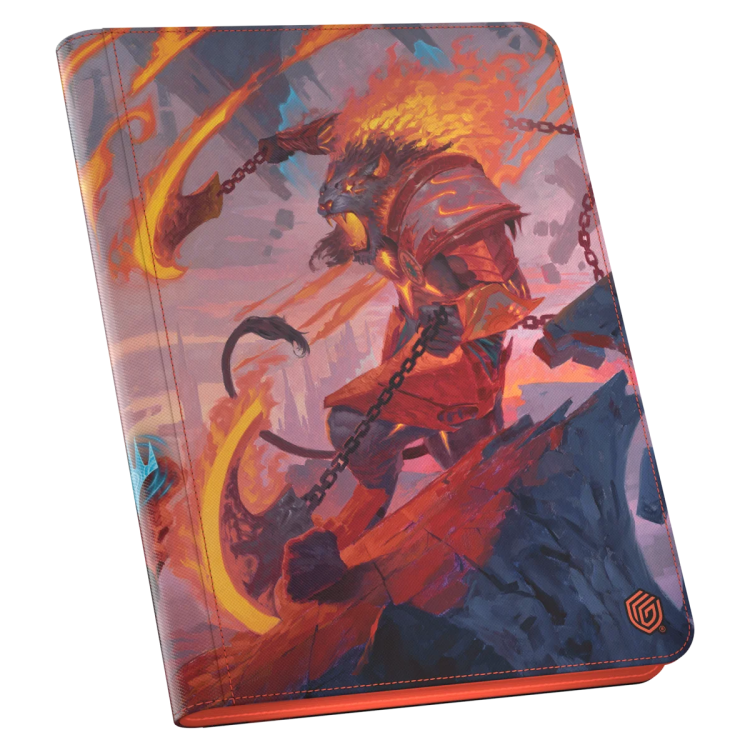 Ultimate Guard: Zipfolio 360 Xenoskin -  Magic: The Gathering - Reality Fracture