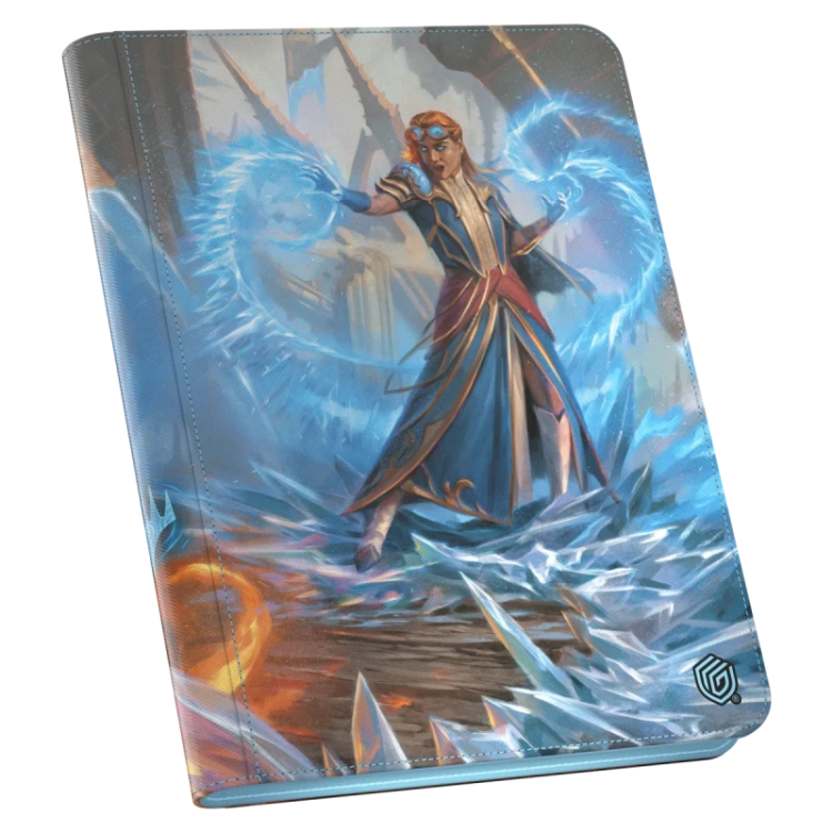 Ultimate Guard: Zipfolio 360 Xenoskin -  Magic: The Gathering - Reality Fracture