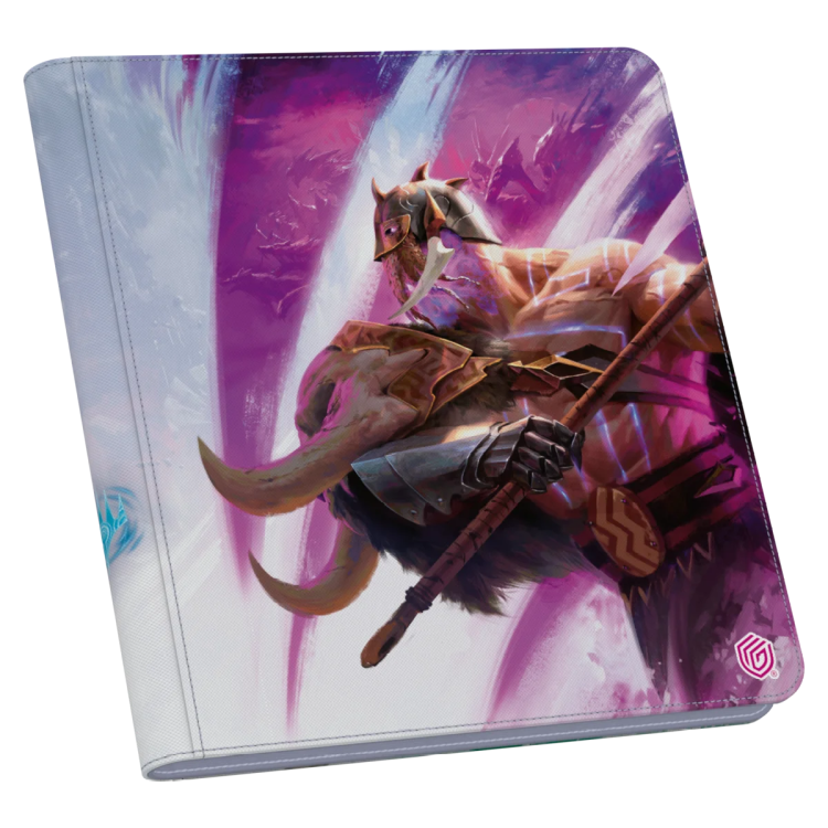 Ultimate Guard: Zipfolio 480 Xenoskin -  Magic: The Gathering - Reality Fracture