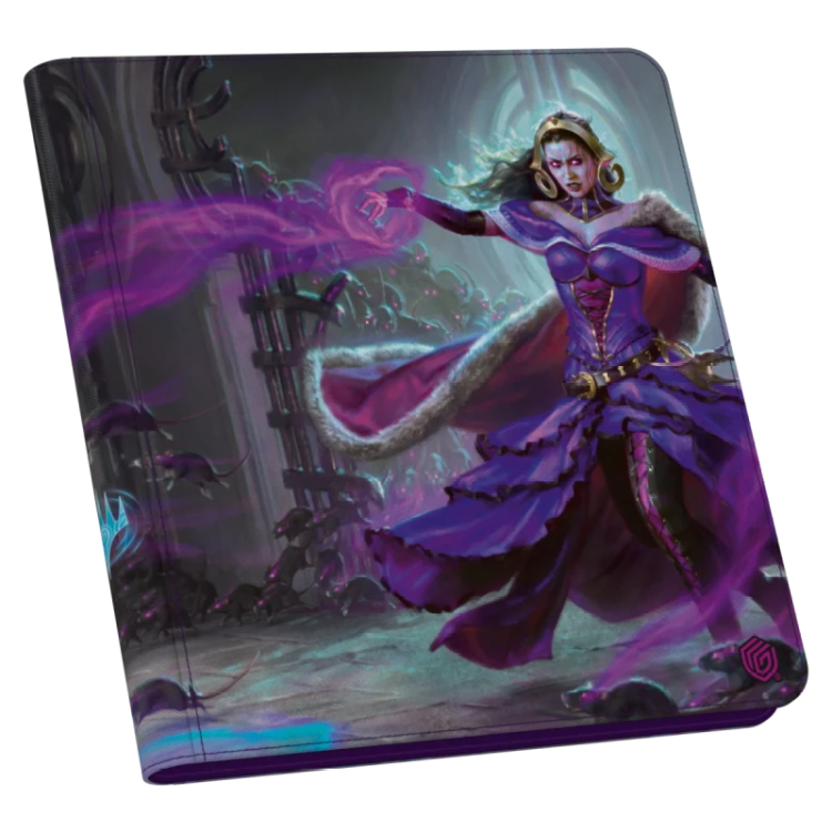 Ultimate Guard: Zipfolio 480 Xenoskin -  Magic: The Gathering - Reality Fracture