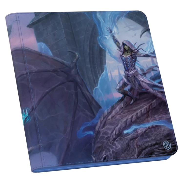Ultimate Guard: Zipfolio 480 Xenoskin -  Magic: The Gathering - Reality Fracture