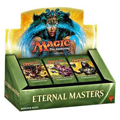 Magic: The Gathering: Eternal Masters Booster Box