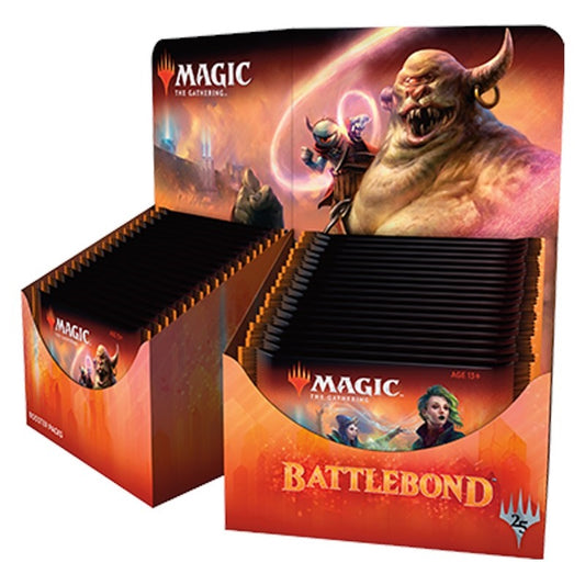 Magic: The Gathering: Battlebond Booster Box