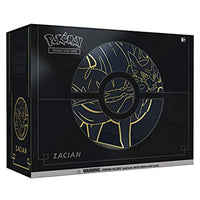 Pokémon TCG: Sword & Shield Elite Trainer Box Plus (Zacian)