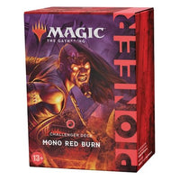 Magic: The Gathering: Pioneer Challenger Deck - Mono Red Burn