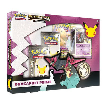 Pokémon TCG: Celebrations Collection (Dragapult Prime)