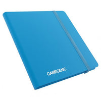 Gamegenic: 24-Pocket Casual Album - Blue