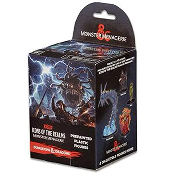 Dungeons & Dragons: Icons of the Realms: Monster Menagerie I Booster Pack
