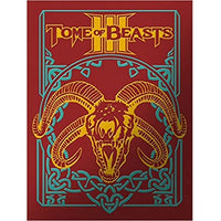Dungeons & Dragons: Tome of Beasts 3: Limited Edition (5th Edition)