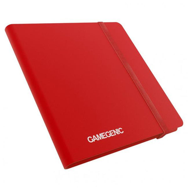Gamegenic: 24-Pocket Casual Album - Red