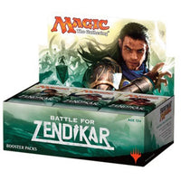 Magic: The Gathering: Battle for Zendikar Booster Box