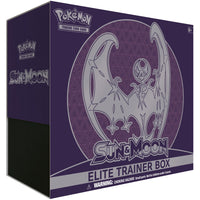 Pokémon TCG: Sun & Moon Elite Trainer Box (Lunala)