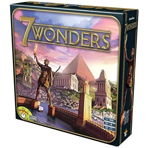 7 Wonders