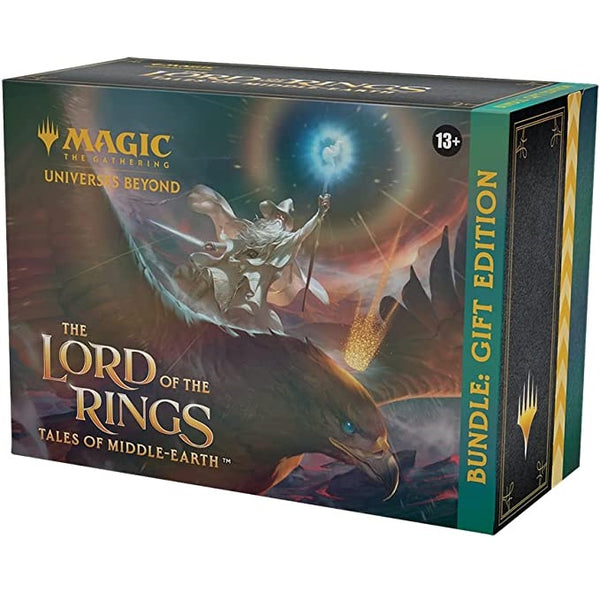 Magic: The Gathering: The Lord of the Rings: Tales of Middle-earth™ Bundle (Gift Edition)