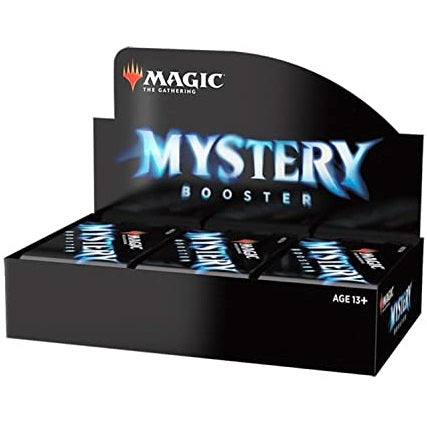 Magic: The Gathering: Mystery Booster Box: Convention Edition (2021)
