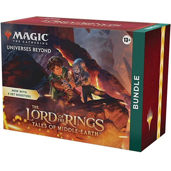 Magic: The Gathering: The Lord of the Rings: Tales of Middle-earth™ Bundle