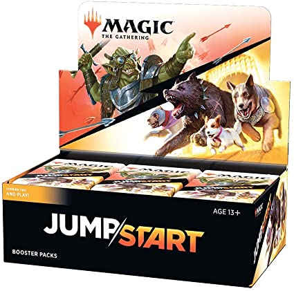 Magic: The Gathering: Jumpstart Booster Box