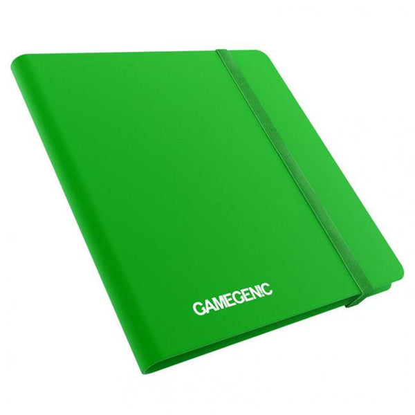 Gamegenic: 24-Pocket Casual Album - Green