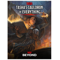 Dungeons & Dragons: Tasha's Cauldron of Everything (5th Edition)